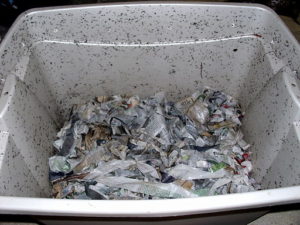 Worm Composting Bin