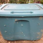 Simple Homemade Worm Composting Bin