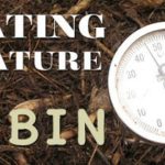 Regulating Temperature in a Worm Bin