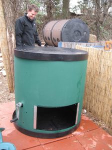 Worm Wigwam – Worm Composting Headquarters