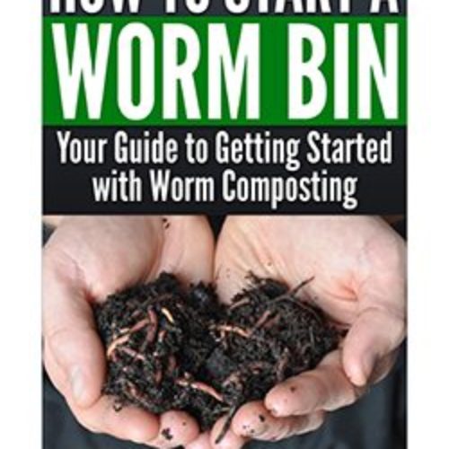 Worm Compost Thermometer - The Squirm Firm