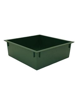 Renewed Worm Factory DS3BT 3-Tray Worm Composter Black 