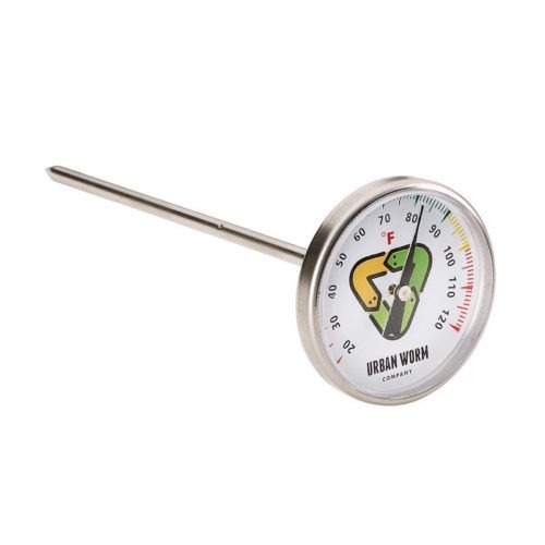 worm bin thermometer